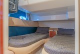 Cranchi Atlantique 40 for sale - guest cabin